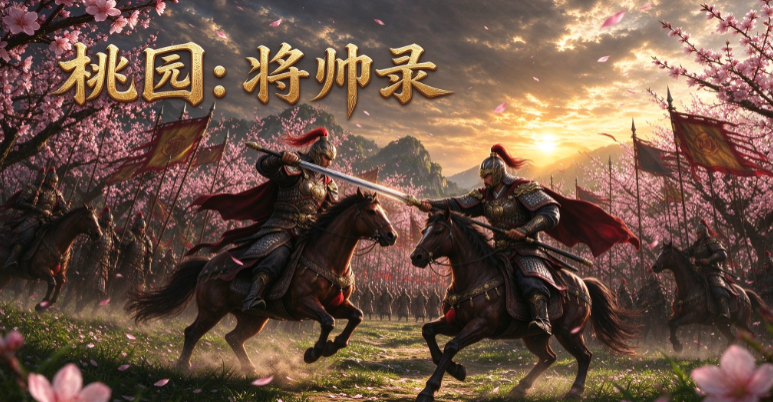 桃园将帅录新手常见问题大全|开局升级、武将、装备、帮派疑问解答 桃园将帅录新手常见问题大全|开局升级、武将、装备、帮派疑问解答