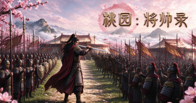 《桃园：将帅录》完整新手开荒攻略，新区开局少走弯路
