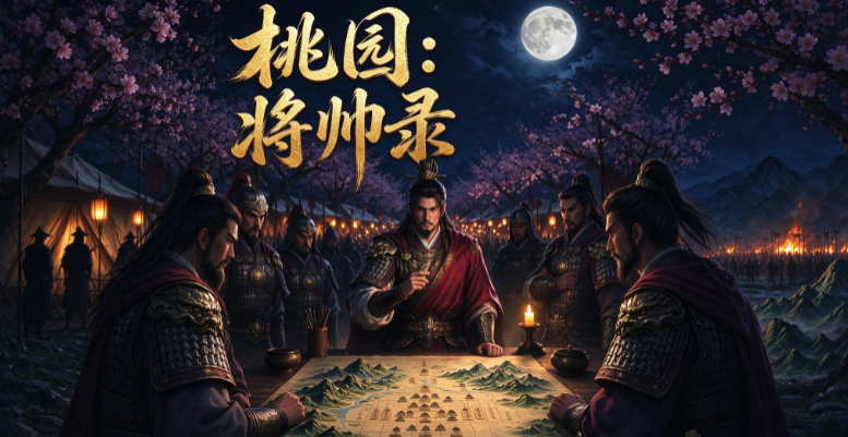 桃园将帅录新手常见问题大全|开局升级、武将、装备、帮派疑问解答 桃园将帅录新手常见问题大全|开局升级、武将、装备、帮派疑问解答