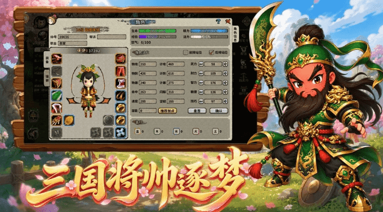 桃园将帅录|三端官方下载安装教程(安卓 /iOS/PC 模拟器) 桃园将帅录|三端官方下载安装教程(安卓 /iOS/PC 模拟器)